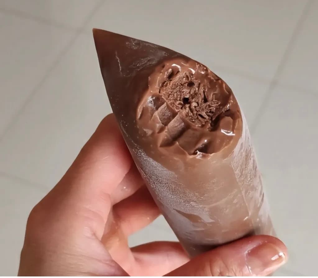Chocolate meio amargo
